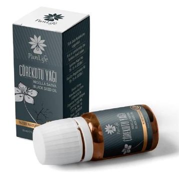 Panlife 10 ml Çörek Otu Yağı