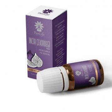 Panlife 10 ml İncir Çekirdeği Yağı
