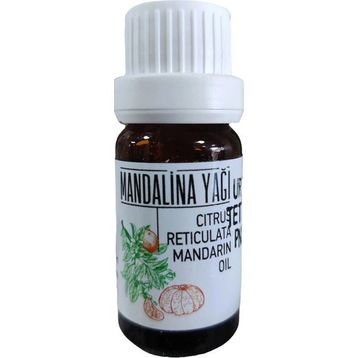 Panlife 10 ml Mandalina Yağı