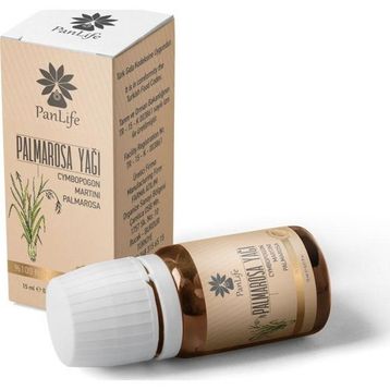 Panlife 10 ml Palmarosa Yağı