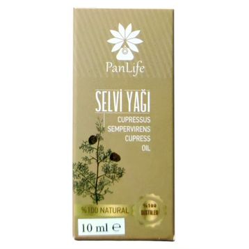 Panlife 10 ml Servi Cupres Yağı