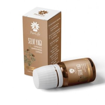 Panlife 10 ml Servi Cupres Yağı