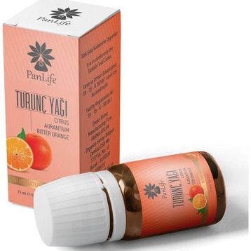 Panlife 10 ml Turunç Yağı