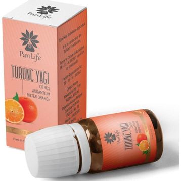Panlife 10 ml Turunç Yağı