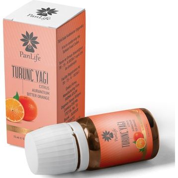 Panlife 10 ml Turunç Yağı