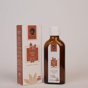 Panlife 100 ml Badem Yağı
