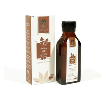 Panlife 100 ml Badem Yağı