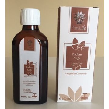 Panlife 100 ml Badem Yağı