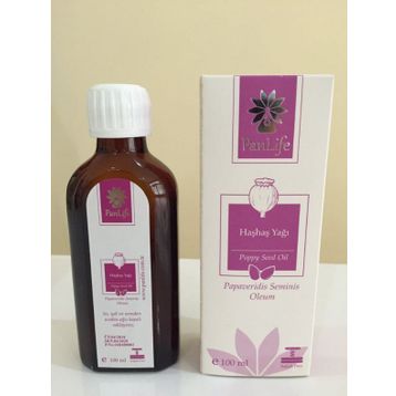 Panlife 100 ml Haşhaş Yağı