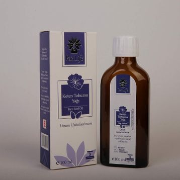 Panlife 100 ml Keten Tohumu Yağı