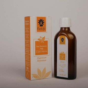 Panlife 100 ml Sarı Kantaron Yağı