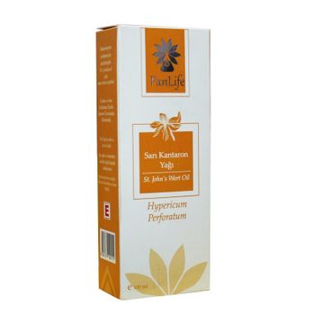 Panlife 100 ml Sarı Kantaron Yağı