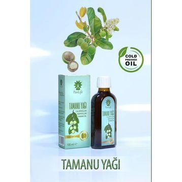 Panlife 100 ml Tamanu Yağı