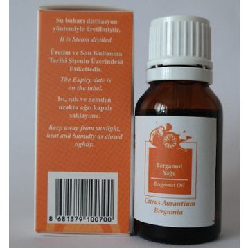 Panlife 15 ml Bergamot Yağı