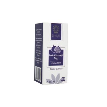 Panlife 15 ml İncir Çekirdeği Yağı