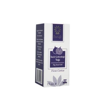 Panlife 15 ml İncir Çekirdeği Yağı