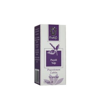 Panlife 15 ml Paçuli Yağı