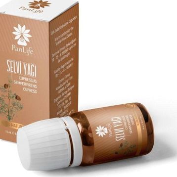 Panlife 15 ml Selvi Yağı
