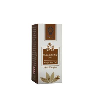 Panlife 15 ml Üzüm Çekirdeği Yağı