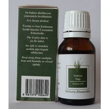 Panlife 15 ml Vetiver Yağı