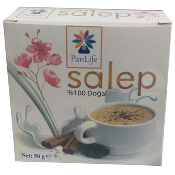 Panlife 50 gr Saf Salep