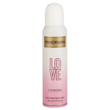 Panorama Love 150 ml Kadın Deodorant