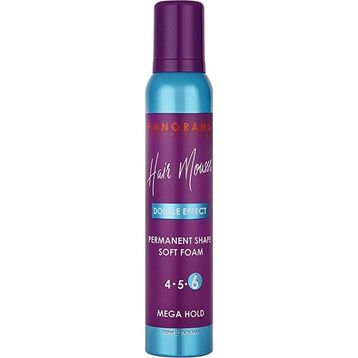 Panorama Mega Hold No 6 200 ml Saç Köpüğü