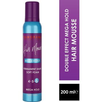 Panorama Mega Hold No 6 200 ml Saç Köpüğü