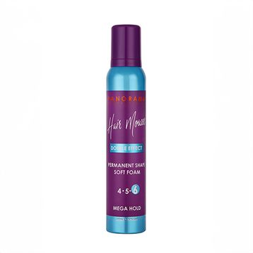 Panorama Mega Hold No 6 200 ml Saç Köpüğü