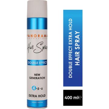 Panorama Professional Extra Hold 4 400 ml Saç Spreyi