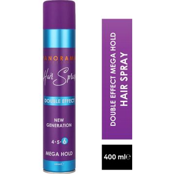 Panorama Professional Mega Hold 6 400 ml Saç Spreyi