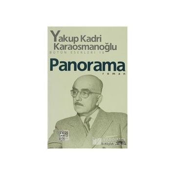 Panorama - Yakup Kadri Karaosmanoğlu