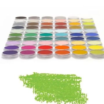Panpastel Bright Yellow Green Sulu Boya