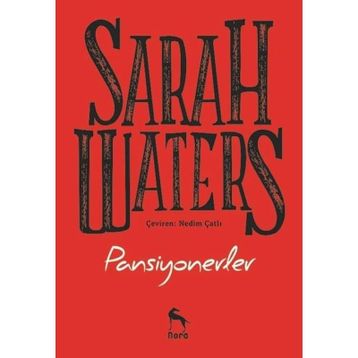 Pansiyonerler Sarah Waters