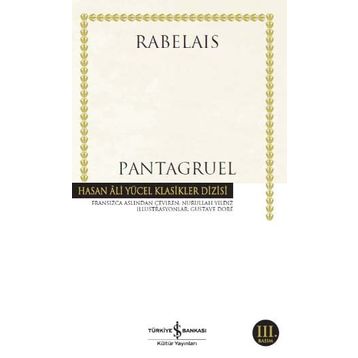 Pantagruel - François Rabelais