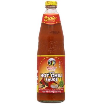 Pantai 730 ml Acı Kırmızı Biber Sosu