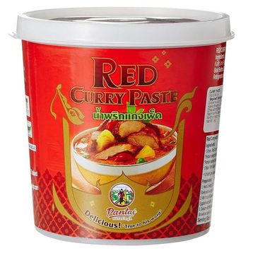 Pantai Kırmızı Köri Ezmesi 400 gr