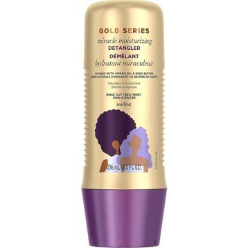 Pantene 236 ml Gold Series Miracle Detangler Saç Kremi