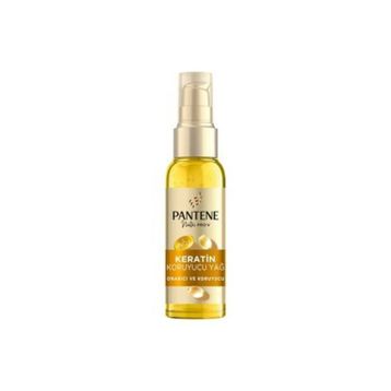 Pantene 2x100 ml Yoğun Bakım Ürünü Keratin Yağı