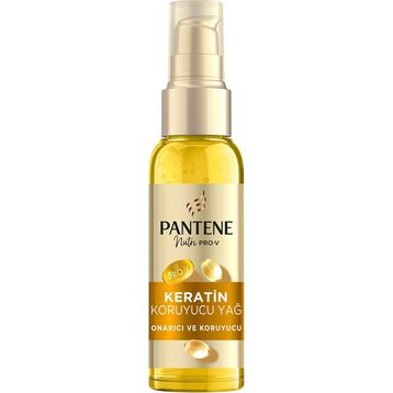 Pantene 2x100 ml Yoğun Bakım Ürünü Keratin Yağı