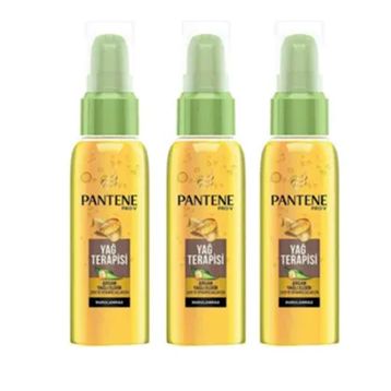 Pantene 3x100 ml Argan Yağı Terapisi Serum