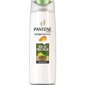 Pantene 470 ml Tüm Saçlar İçin Parlaklık Verici Şampuan