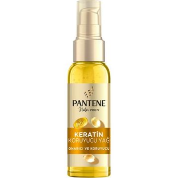 Pantene 4x100 ml Yoğun Bakım Ürünü Keratin Yağı