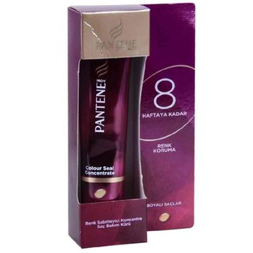 Pantene 58 ml Renk Sabitleyici Bakım Kürü