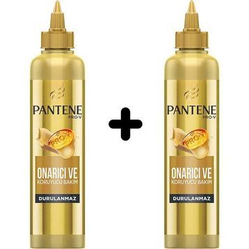 Pantene 7/24 Anında Onarıcı ve Nemlendirici 2x300 ml Saç Bakım Kremi