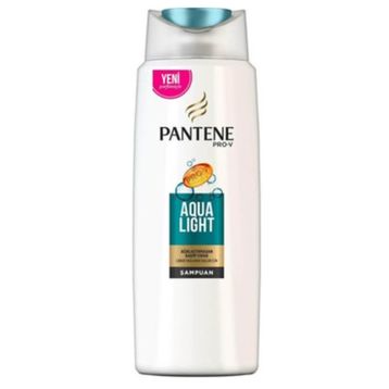 Pantene Aqua Light 400 ml Tüm Saçlar İçin Besleyici Şampuan