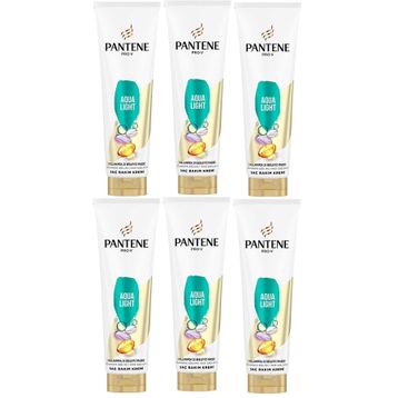Pantene Aqua Light 6x275 ml Saç Kremi