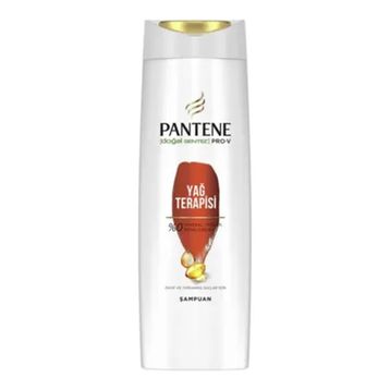 Pantene Argan Yağı Özlü Şampuan 400 ml
