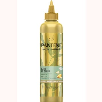 Pantene Bambu Ve Biotinli Durulanmayan 270 ml Saç Kremi