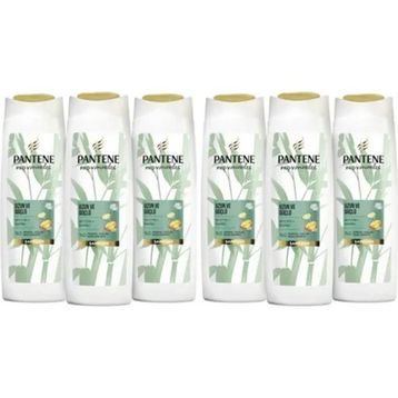Pantene Bambu ve Biyotinli Uzun Ve Güçlü 2400 ml Şampuan